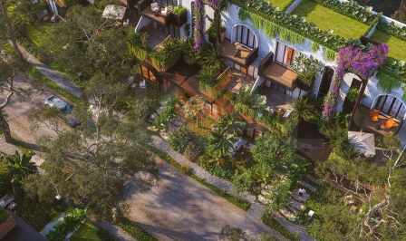 Phát triển đô thị xanh kiến tạo cuộc sống xanh, văn minh, hiện đại