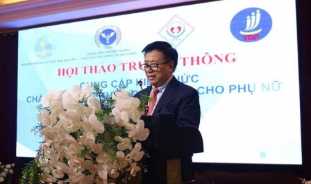 Ngành đồ uống chú trọng hành vi tiêu dùng có trách nhiệm và nâng cao sức khỏe cộng đồng