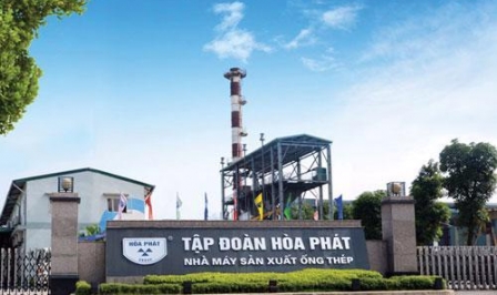 Hòa Phát xếp thứ 16 trong Top 100 thương hiệu giá trị nhất Việt Nam