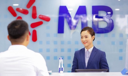 “Ôm” thêm ngân hàng bị chuyển giao bắt buộc, MB vẫn báo lãi kỷ lục