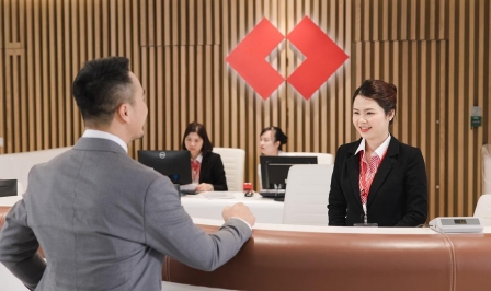 Global finance năm thứ 2 liên tiếp vinh danh Techcombank là “Ngân hàng tốt nhất Việt Nam'