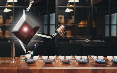 Lĩnh vực cà phê đang thay đổi thế nào khi có tác động của trí tuệ nhân tạo (AI) ?