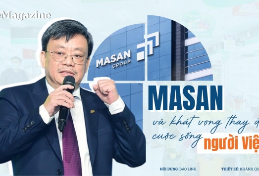 Chủ tịch Masan Group và hành trình tích hợp “giấc mơ Việt” vào chuỗi giá trị toàn cầu