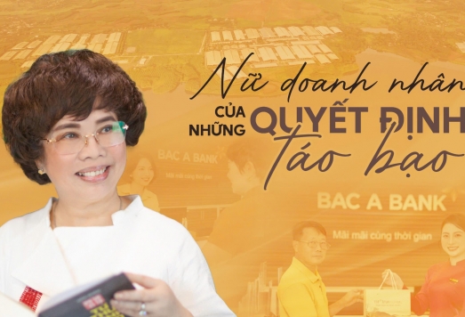 Người gieo hạt từ tâm – Hành trình vươn xa của Anh hùng lao động, doanh nhân Thái Hương