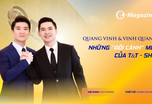 Thế hệ F1 nhà “bầu Hiển”: Từ đế chế T&T – SHB đến khát vọng mở bầu trời mới