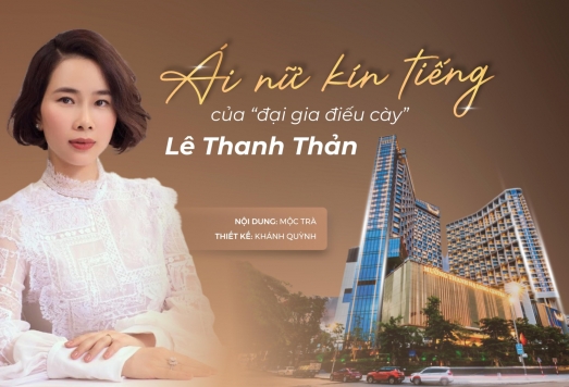 CEO Lê Thị Hoàng Yến: Ái nữ kín tiếng đứng sau 'đế chế' khách sạn tư nhân top đầu Việt Nam