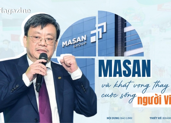 Chủ tịch Masan Group và hành trình tích hợp “giấc mơ Việt” vào chuỗi giá trị toàn cầu