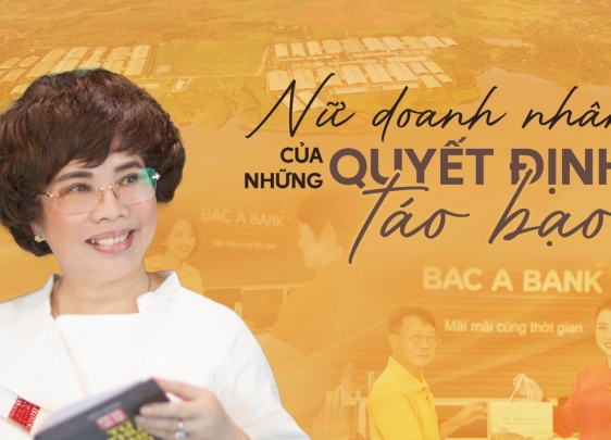 Người gieo hạt từ tâm – Hành trình vươn xa của Anh hùng lao động, doanh nhân Thái Hương