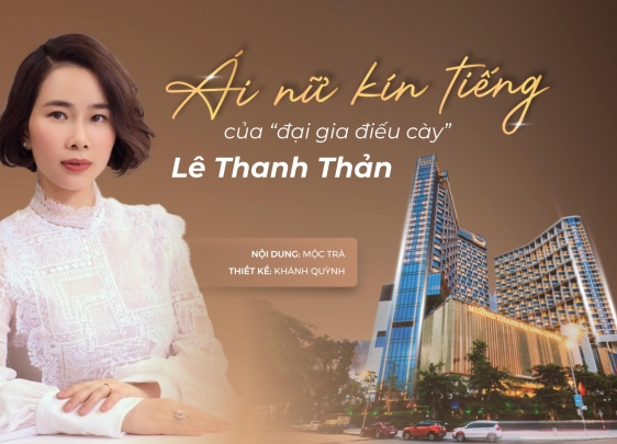 CEO Lê Thị Hoàng Yến: Ái nữ kín tiếng đứng sau 'đế chế' khách sạn tư nhân top đầu Việt Nam