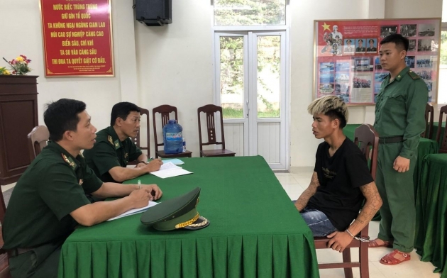 Quảng Trị: Phá đường dây tổ chức đưa người xuất cảnh trái phép qua Lào
