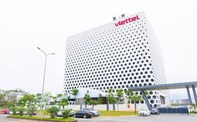 Viettel khai trương Trung tâm dữ liệu công suất 30MW, lớn nhất Việt Nam