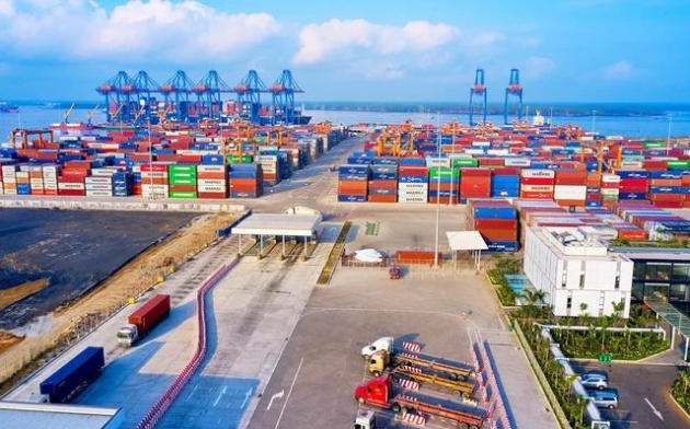 Kim ngạch xuất nhập khẩu hàng hóa tăng 15,2%