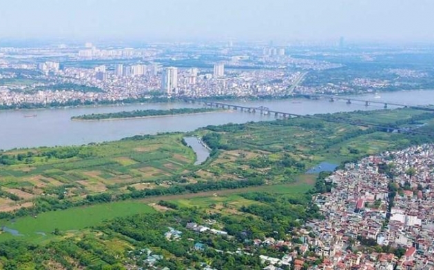 Phê duyệt quy hoạch Vùng đồng bằng sông Hồng
