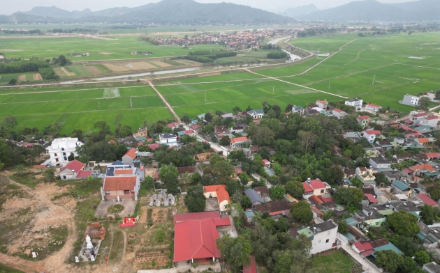 Thanh Hóa xin ý kiến hoàn thiện quy hoạch khu công nghiệp hơn 300 ha