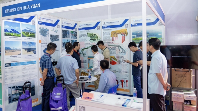 Triển lãm Quốc tế lần thứ 6 về công nghiệp khai thác, khôi phục tài nguyên khoáng sản và xây dựng Việt Nam