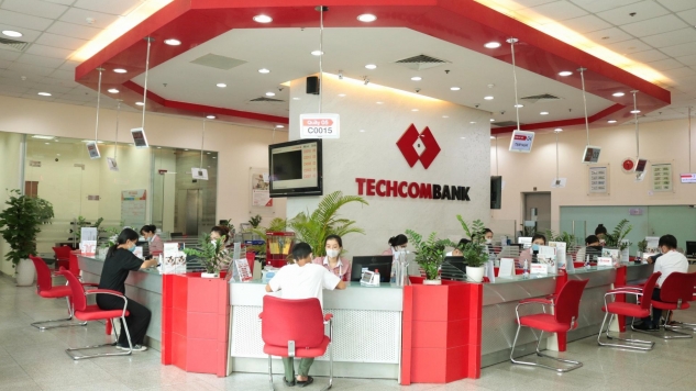 Quý I/2024, Techcombank ghi nhận lãi kỷ lục, tăng 38,3% so với cùng kỳ