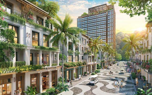 Sức hút căn hộ Sun Group Cát Bà trước mùa cao điểm du lịch
