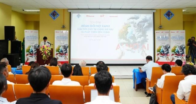 Lan tỏa thông điệp thích ứng với biến đổi khí hậu
