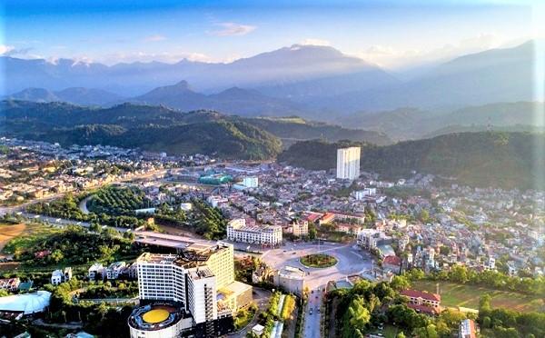 Lào Cai mới sẽ là cực tăng trưởng công nghiệp xanh – logistics biên giới của Việt Nam