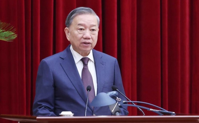 Tổng Bí thư: Xác định cho được mục tiêu tổng quát và các đột phá chiến lược trong nhiệm kỳ tới