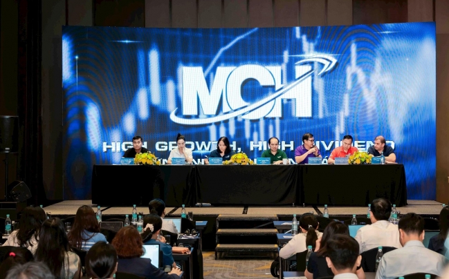 Tỷ phú Nguyễn Đăng Quang gọi Masan Consumer là “viên kim cương gia bảo” trước thềm niêm yết HoSE