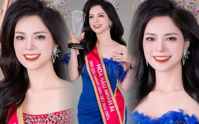 Hoa hậu Nhân ái Đào Thị Ngân chia sẻ về kế hoạch thực hiện dự án nhân ái
