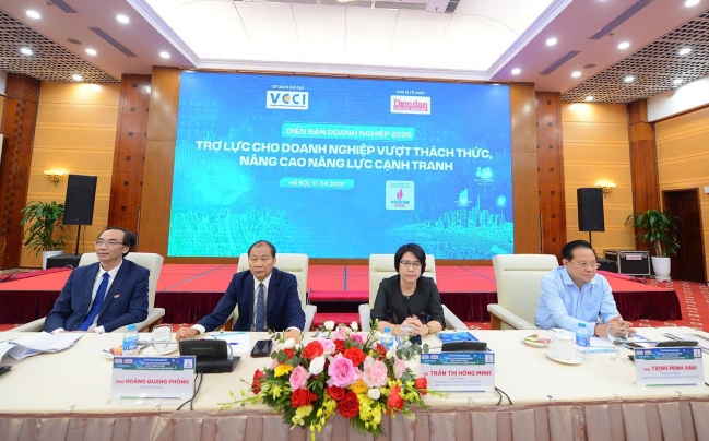 Tạo đột phá mạnh mẽ hỗ trợ doanh nghiệp vượt qua khó khăn