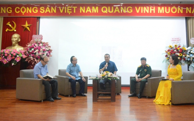 'Con đường tương lai' - Một công trình tư tưởng, học thuật khai mở
