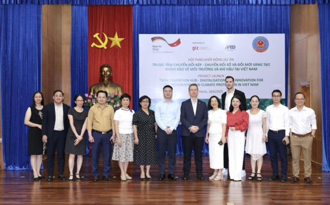 Chính phủ Đức hỗ trợ doanh nghiệp Việt chuyển đổi số và đổi mới sáng tạo