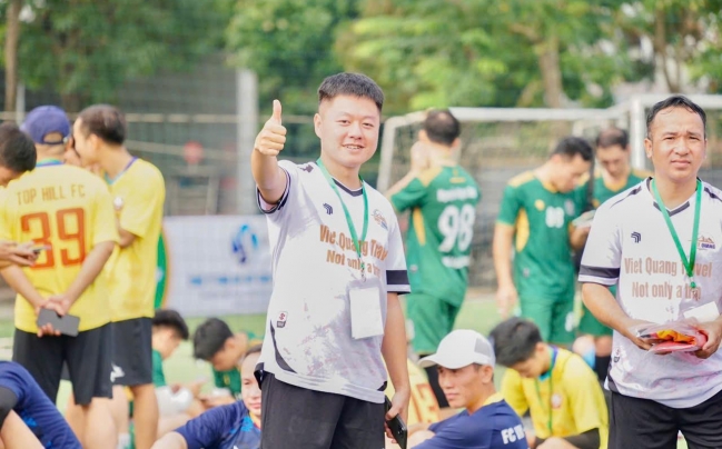 Khai mạc Giải Bóng đá UNESCO TRAVEL CUP 2025: Lan tỏa tinh thần đoàn kết và năng lượng du lịch