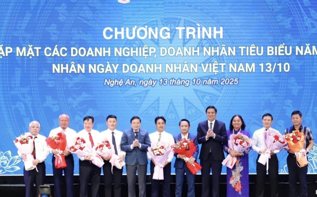 Hai mươi năm xây dựng và lan tỏa tinh thần khởi nghiệp tại Nghệ An