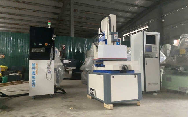 Hải quan phát hiện thủ đoạn gian dối nhập máy móc, thiết bị đã qua sử dụng