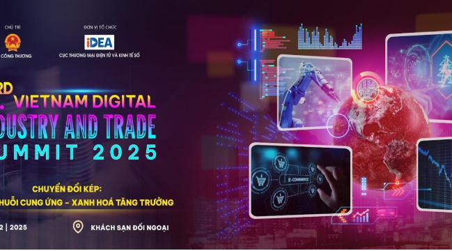 Chuyển đổi số và phát triển xanh: Hướng đi chiến lược của ngành Công Thương năm 2025