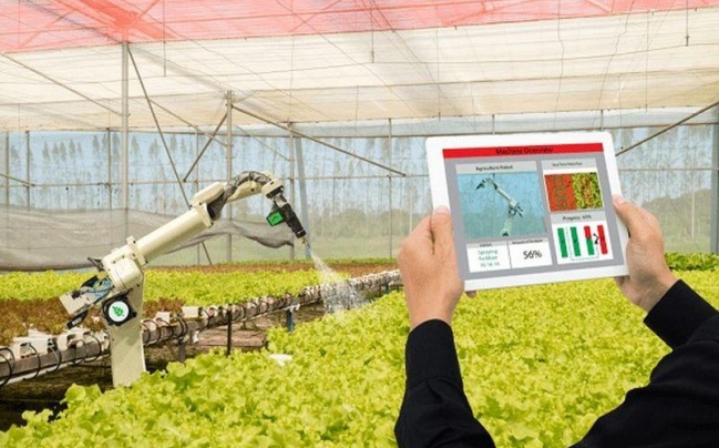 Ngành nông nghiệp tạo bước đột phá nhờ ứng dụng công nghệ 5.0