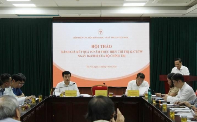 Đội ngũ trí thức khoa học công nghệ là yếu tố quan trọng trong phát triển đất nước