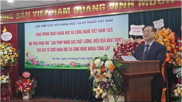 VUSTA: Tạo đột phá trong khoa học, công nghệ, đổi mới sáng tạo và chuyển đổi số
