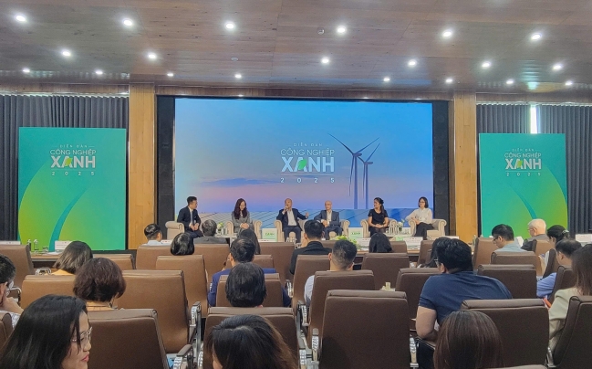 Hài hòa mục tiêu tăng trưởng cao và phát triển bền vững trong lĩnh vực công nghiệp xanh