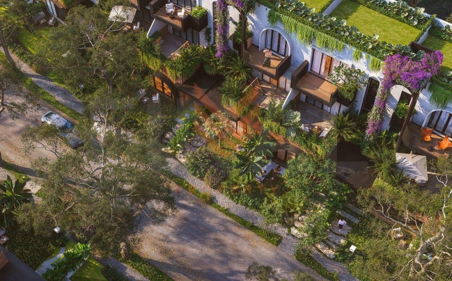 Phát triển đô thị xanh kiến tạo cuộc sống xanh, văn minh, hiện đại