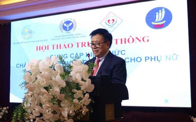 Ngành đồ uống chú trọng hành vi tiêu dùng có trách nhiệm và nâng cao sức khỏe cộng đồng