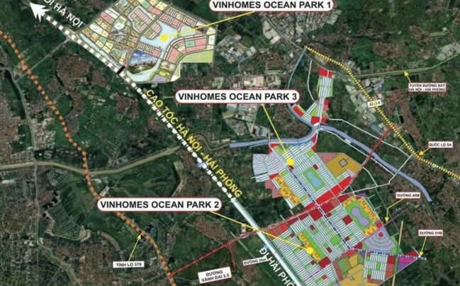 Khu Đông: Mảnh ghép không thể thiếu trong chiến lược đô thị hóa Hà Nội 2035