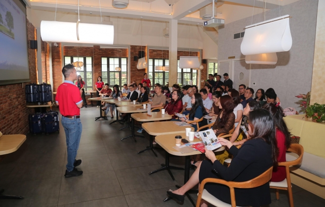 New Zealand là điểm đến trong Tour of the Year 2026 của BenThanh Tourist