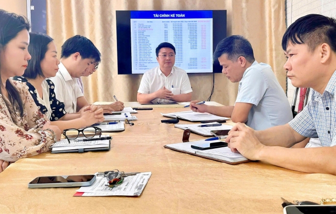 Trung tâm Y tế khu vực Vĩnh Yên (Phú Thọ): Nỗ lực nâng cao chất lượng khám chữa bệnh phục vụ nhân dân