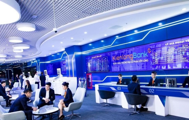 Cổ phiếu KLB tăng giá, KienlongBank niêm yết thêm 800 tỷ đồng trái phiếu