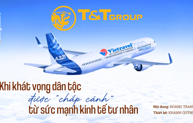 Cất cánh cùng T&T
