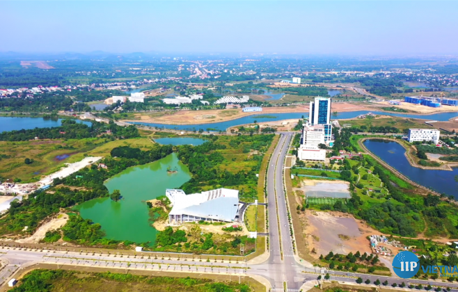 Hà Nội định hướng khu công nghệ cao Hòa Lạc thành 'quận công nghệ xanh'