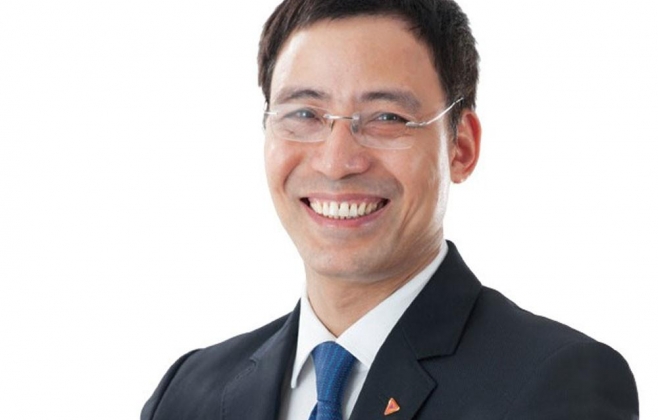 Ông Đỗ Anh Tú từ nhiệm khỏi HĐQT Ngân hàng TPBank và TPS