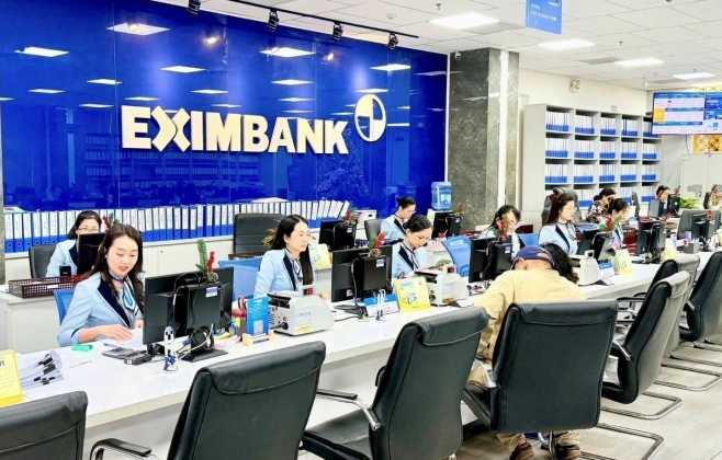 Eximbank sắp phát hành tối đa 10.000 tỷ đồng trái phiếu để tăng vốn cho vay và đầu tư trong năm 2025