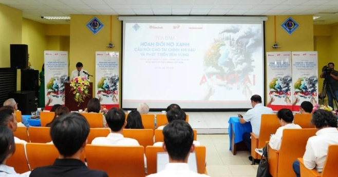 Lan tỏa thông điệp thích ứng với biến đổi khí hậu