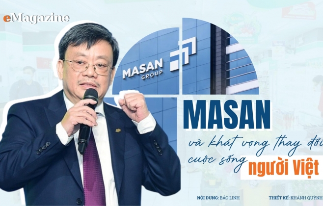 Chủ tịch Masan Group và hành trình tích hợp “giấc mơ Việt” vào chuỗi giá trị toàn cầu