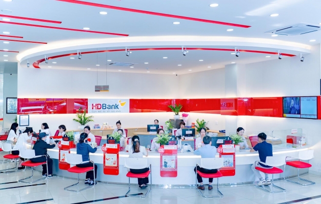 HDBank được chấp thuận nâng vốn điều lệ vượt mốc 50.000 tỷ đồng